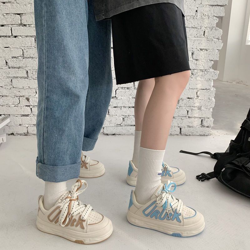 Vintage Matching Sneakers