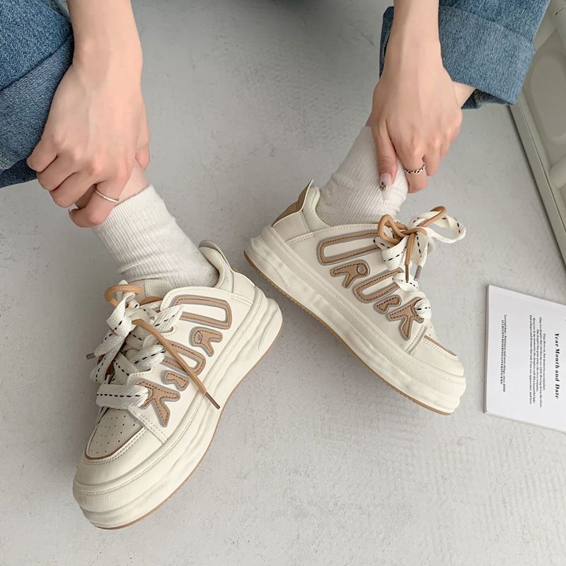 Vintage Matching Sneakers
