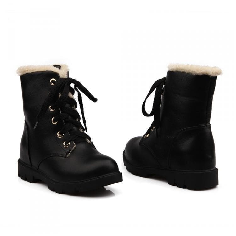 Fashion Students Boots