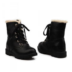 Fashion Students Boots