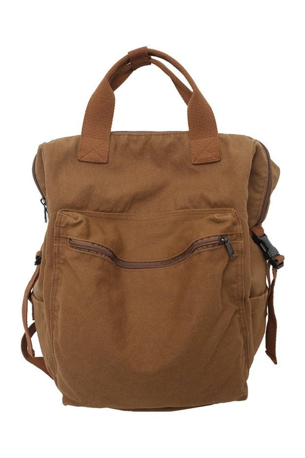 Canvas Large Capacity Backpack