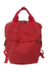 Canvas Large Capacity Backpack