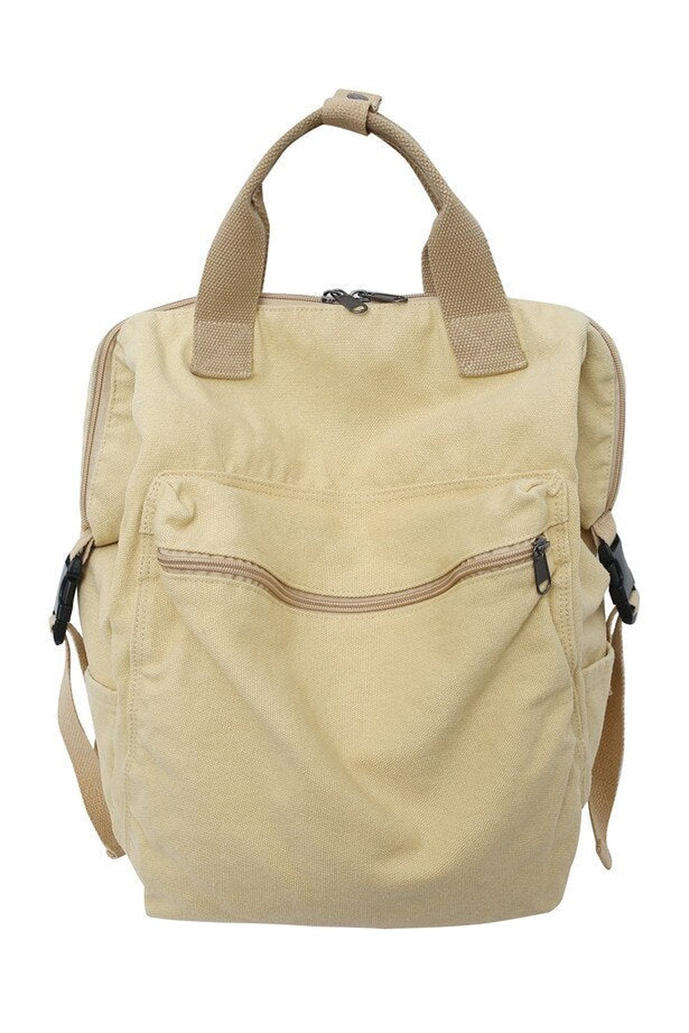 Canvas Large Capacity Backpack