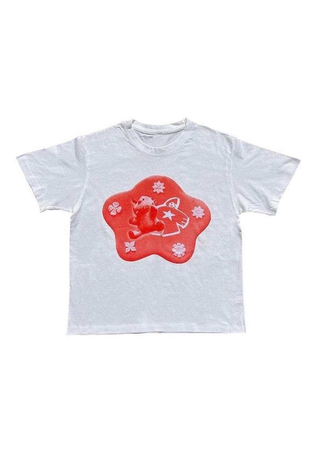 Cartoon Baby Suit T-shirt