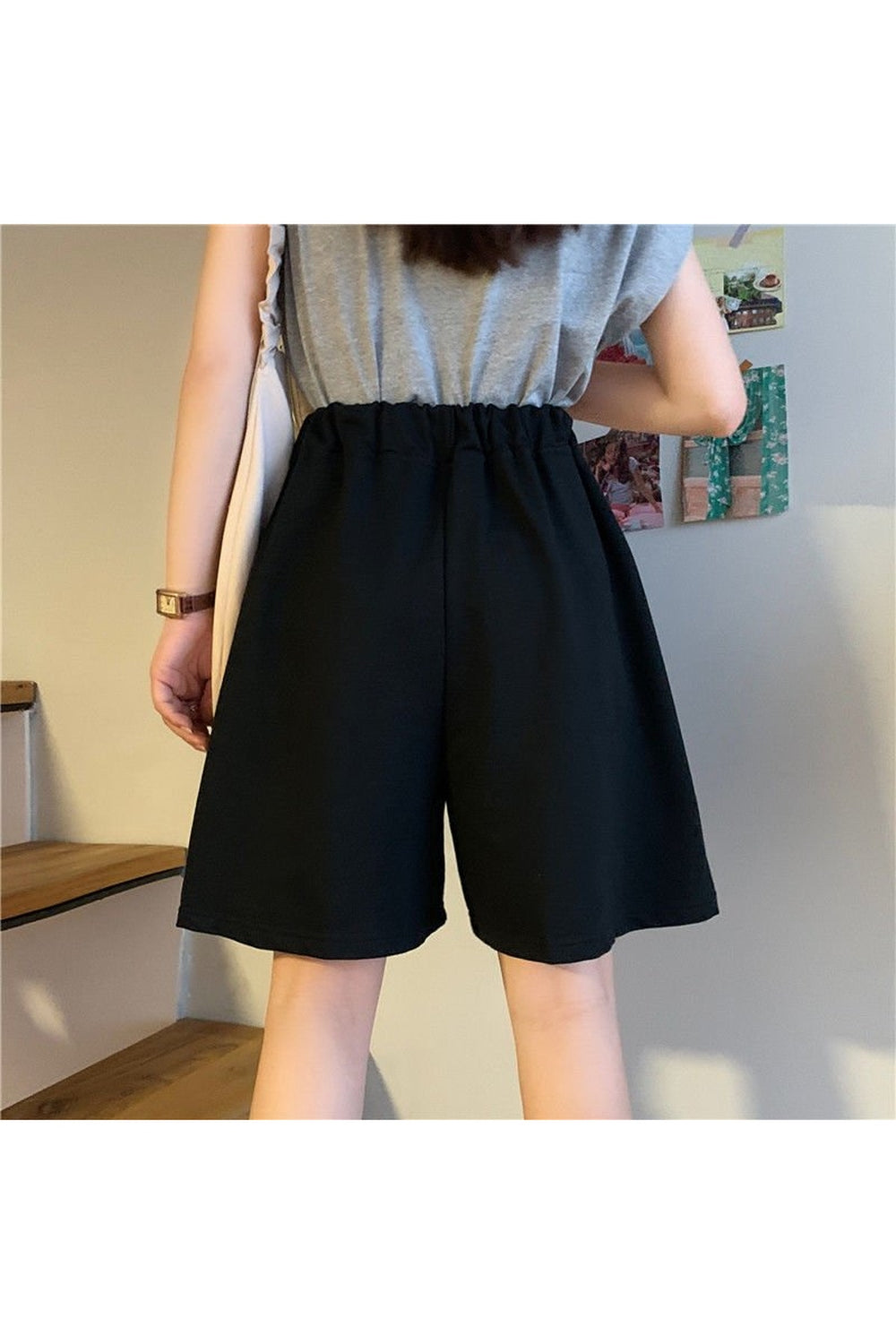 Casual Cotton Shorts