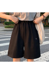 Casual Cotton Shorts