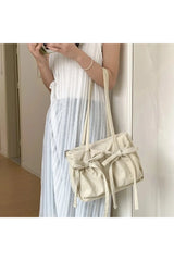 Casual Nylon Shoulder Bag