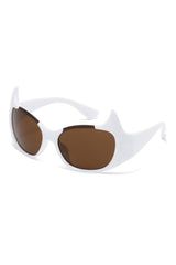 Cat Eye Retro Style Sunglasses