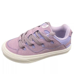 Skater Purple Sneakers