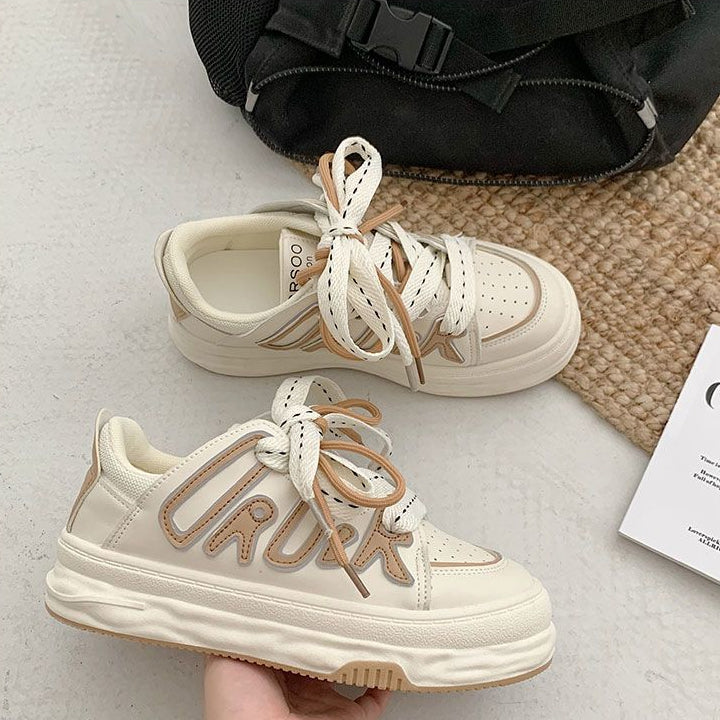 Vintage Matching Sneakers