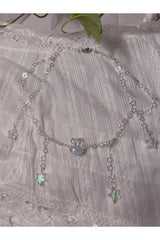 Celestial Crystal Star Choker