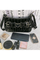 Chain Crossbody Underarm Bag