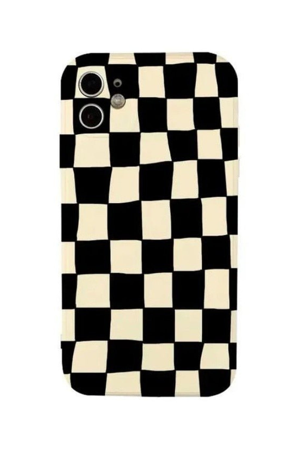 Checkerboard Case for iPhone