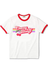 Cherry Bomb Aesthetic T-shirt