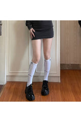 Chic Middle Tube Socks