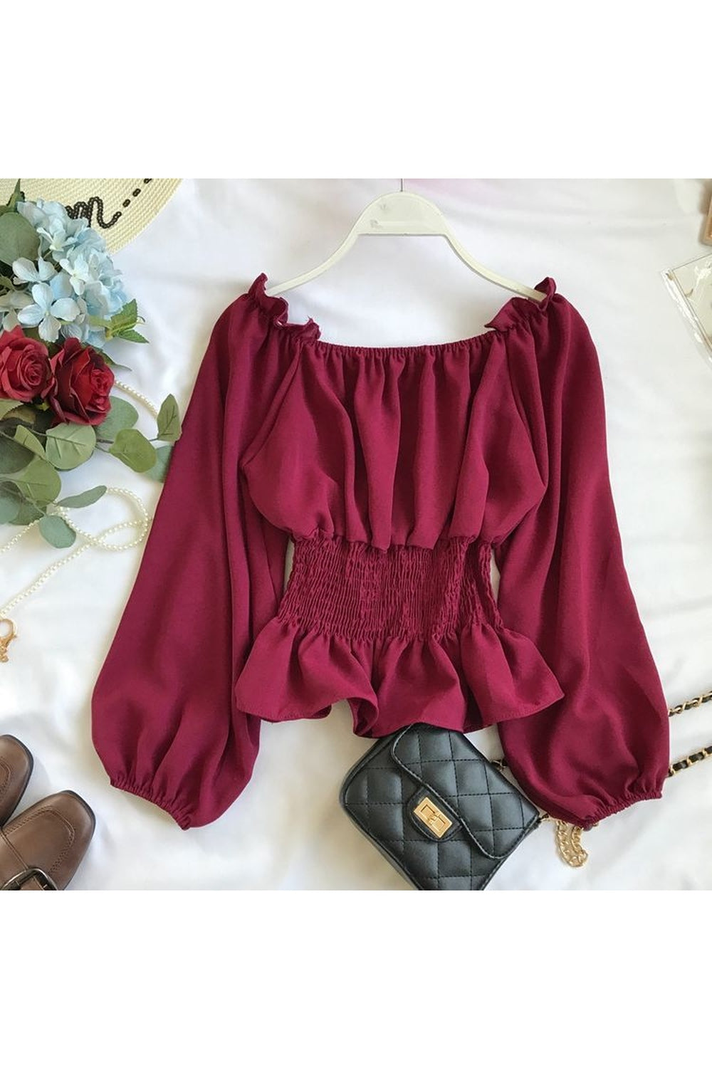 Chiffon Blouse