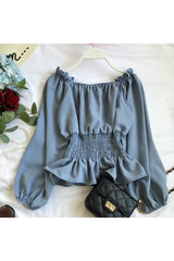 Chiffon Blouse