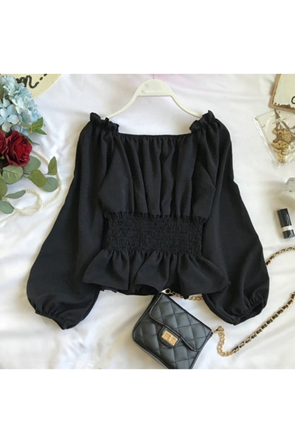 Chiffon Blouse