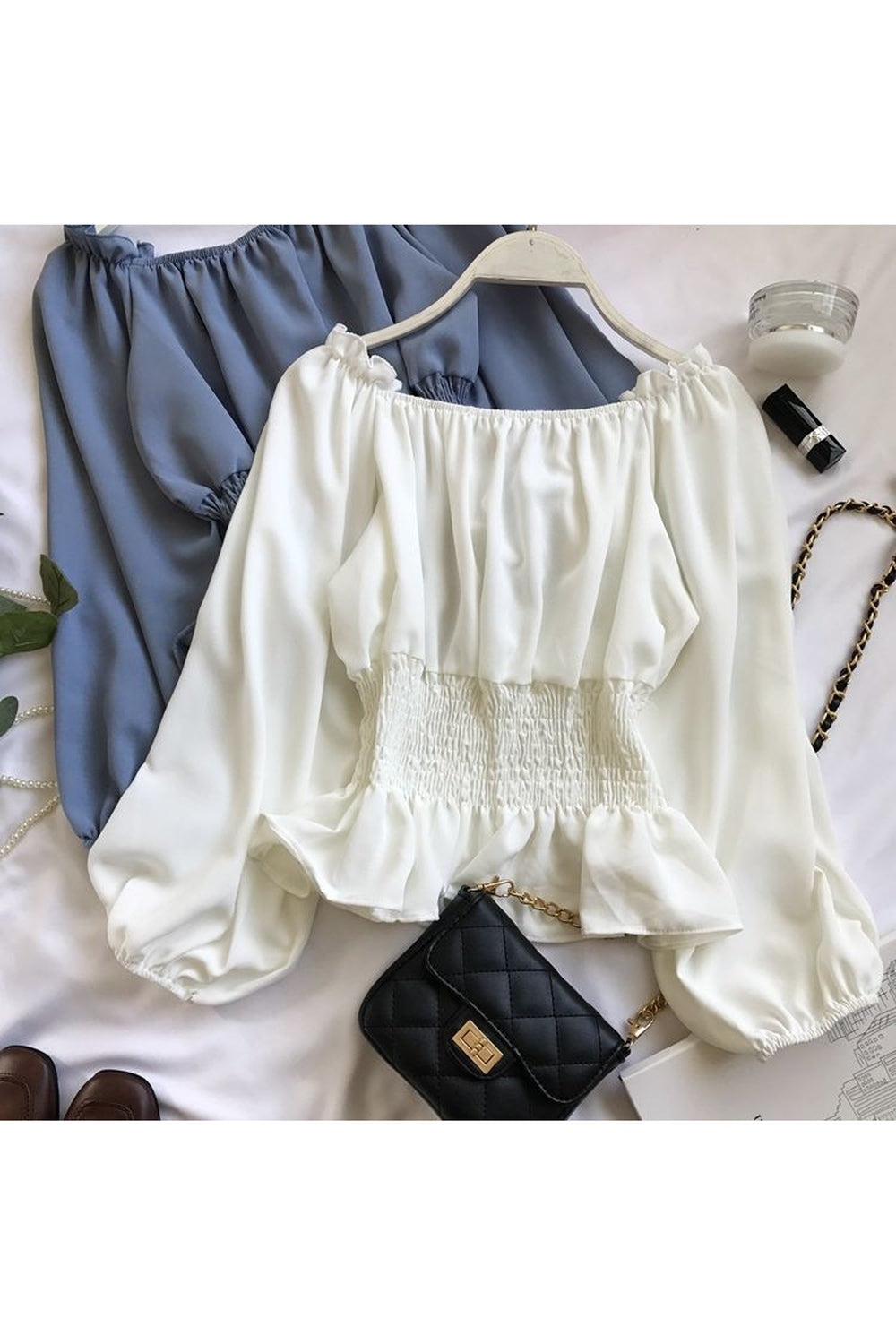 Chiffon Blouse