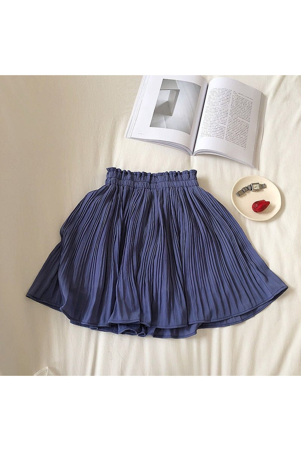 Chiffon Summer Shorts