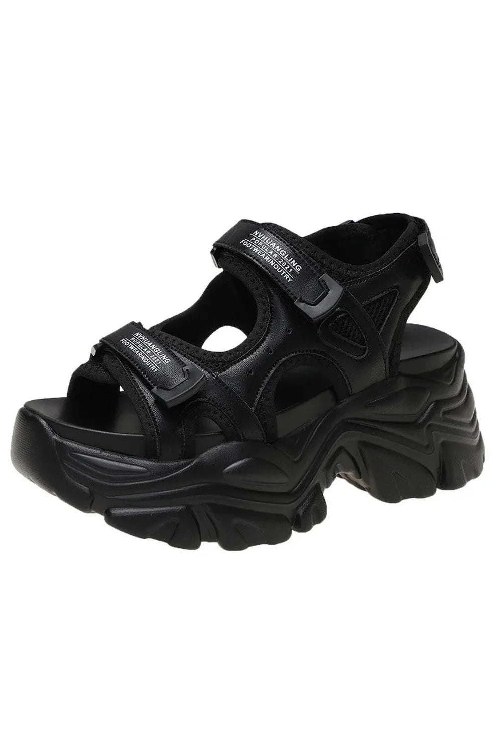 Chunky Platform Women Sandals