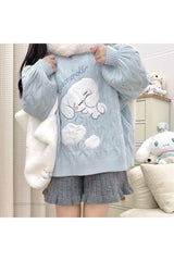 Fall Cinnamoroll Sweater