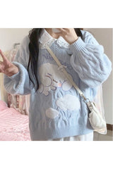 Fall Cinnamoroll Sweater