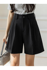 Classic Style Casual Shorts