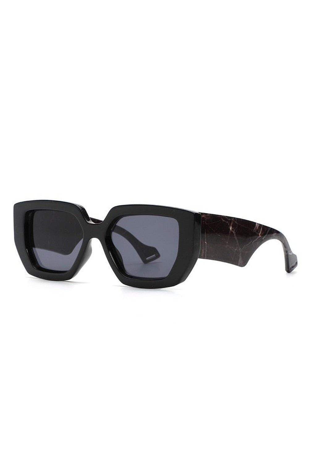 Colorful Square Luxury Sunglasses