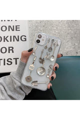 Cooker Transparent iPhone Case