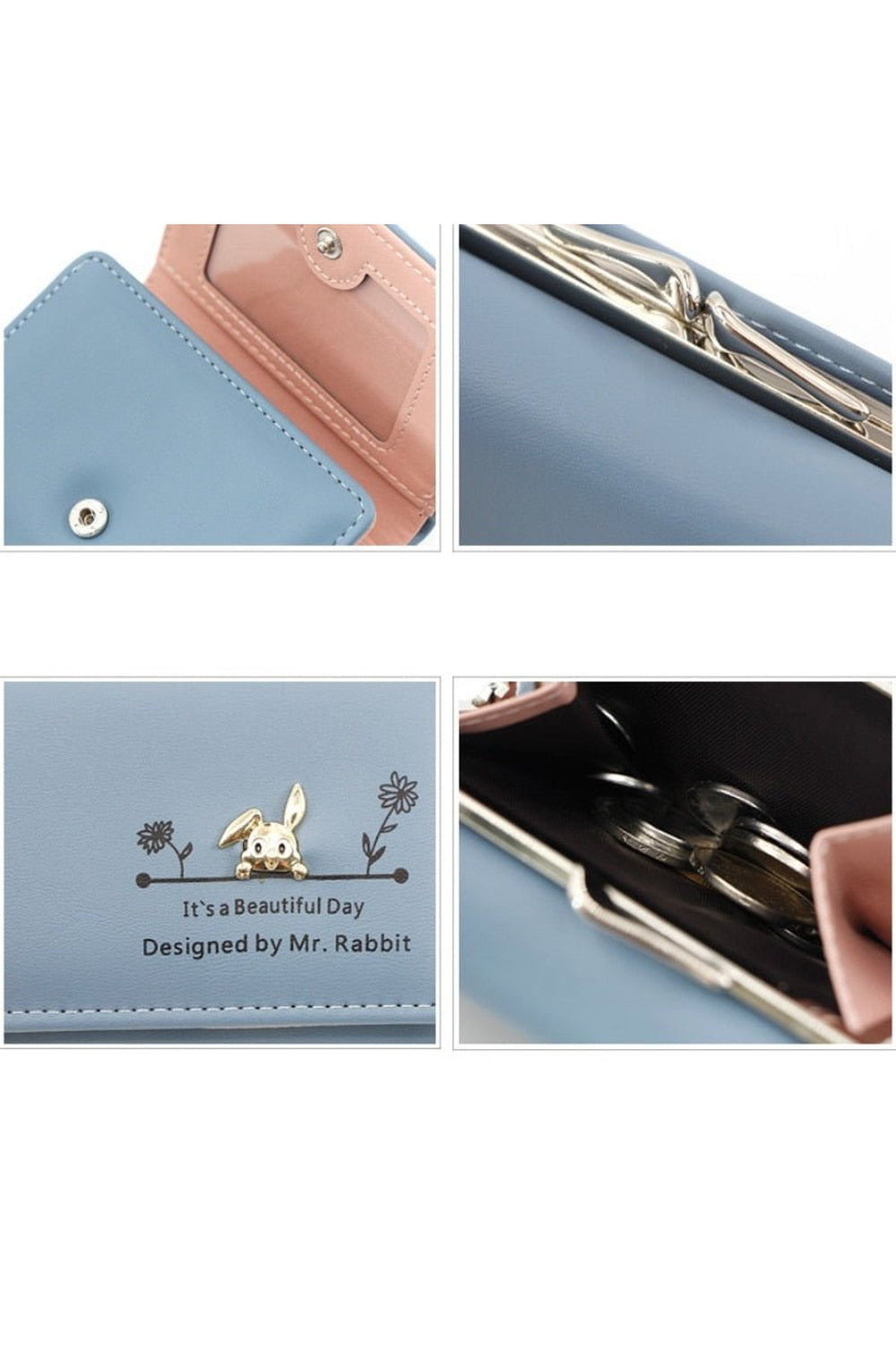 Coquette Cute Wallet