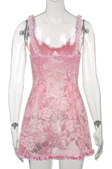 Coquette Lace Dress