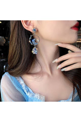 Coquette Water Drop Earrings