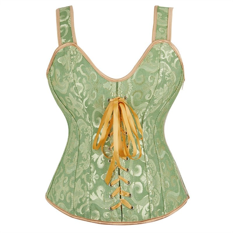 Corset With Straps Nhuhn corset-with-straps-nhuhn