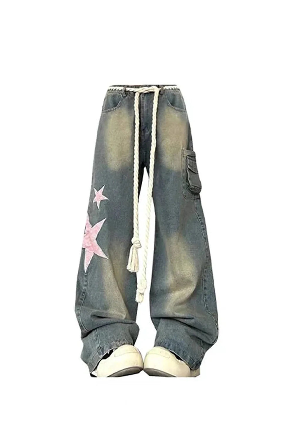 Cosmic Trek Cargo Pants