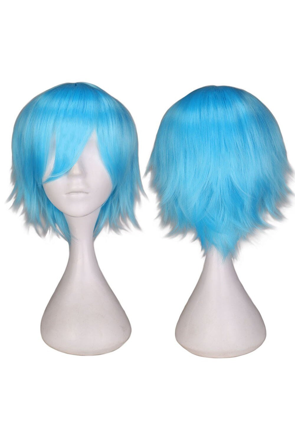 Cosplay Egirl Preppy Anime Wig