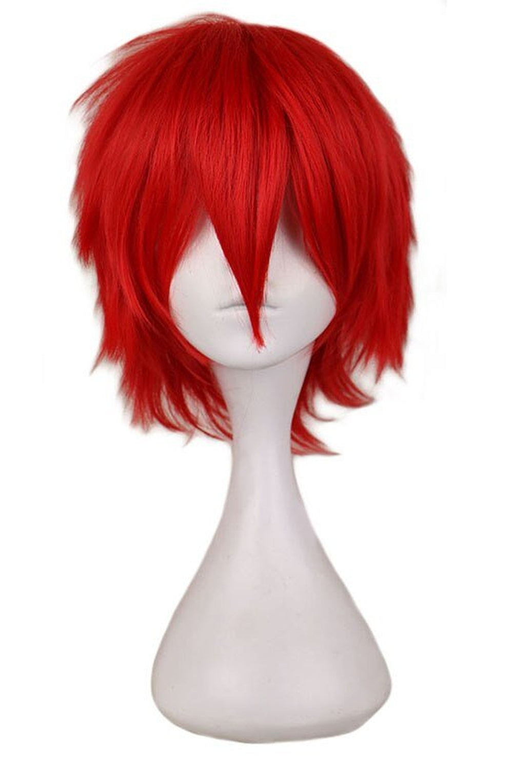 Cosplay Egirl Preppy Anime Wig