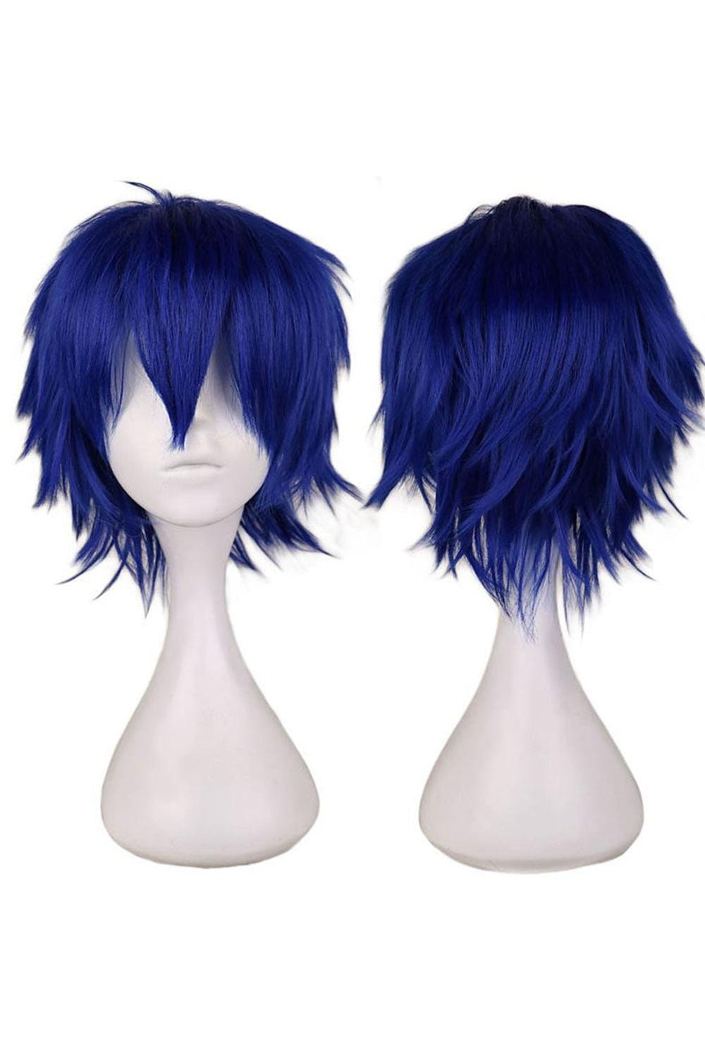 Cosplay Egirl Preppy Anime Wig