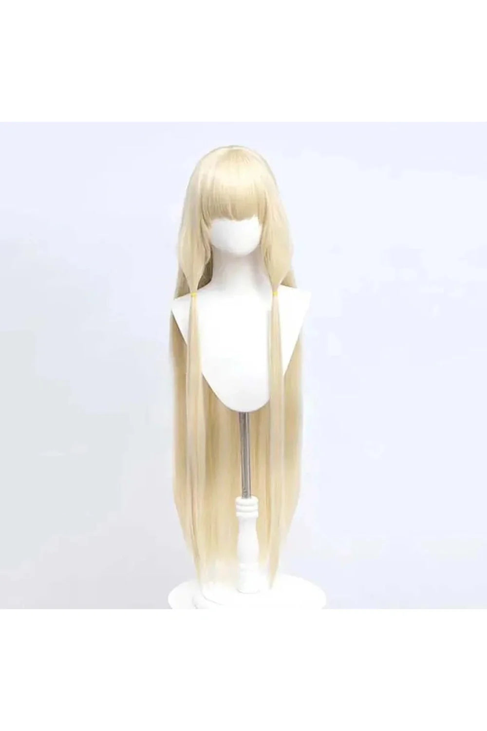 Cosplay White Wig