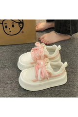 Cotton Candy Chunky Sneakers