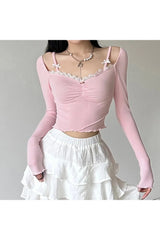 Cotton Candy Delight Top