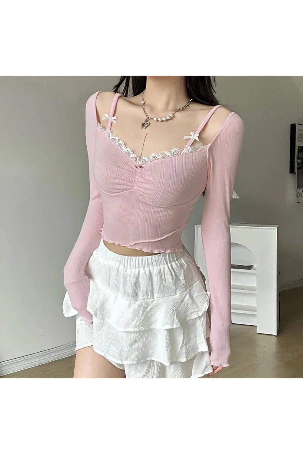 Cotton Candy Delight Top