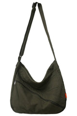 Cotton Large Capacity Shoulder Bag