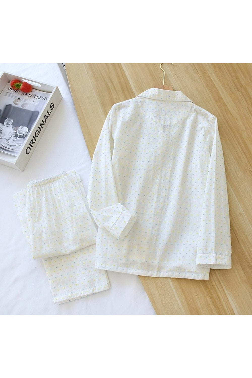 Cotton Trousers Pajama