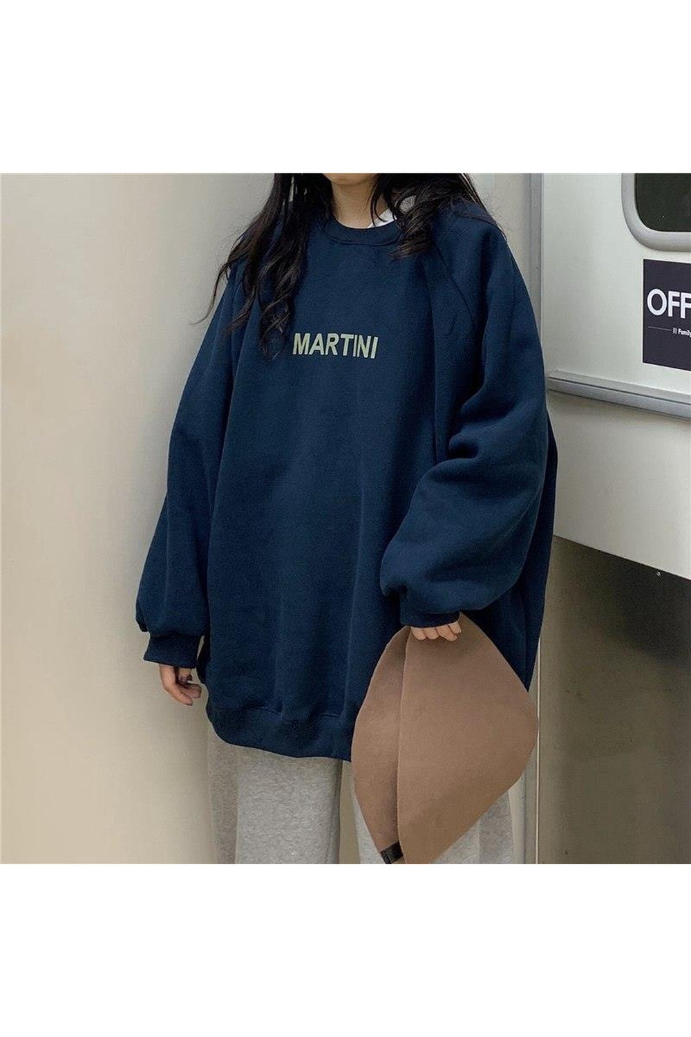 Couples Oversize sweatshirt