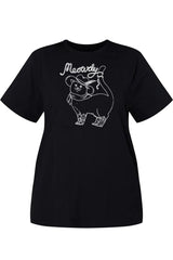 Cowboy Cat Graphic T-shirt