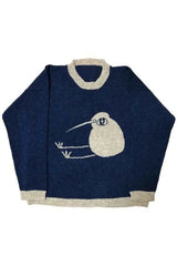 Cozy Kiwi Bird Sweater