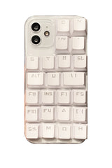 Creative Keyboard Case for iPhone