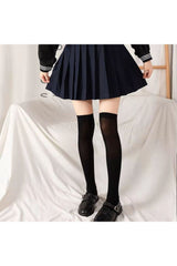 Cross Cosplay Stockings