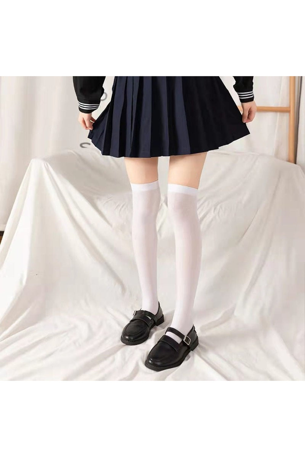 Cross Cosplay Stockings